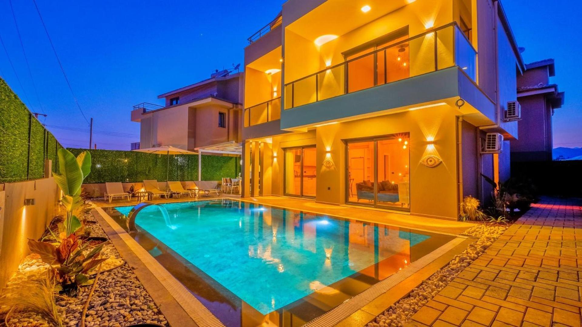 Villa 4 Bedroom 2855 Fethiye